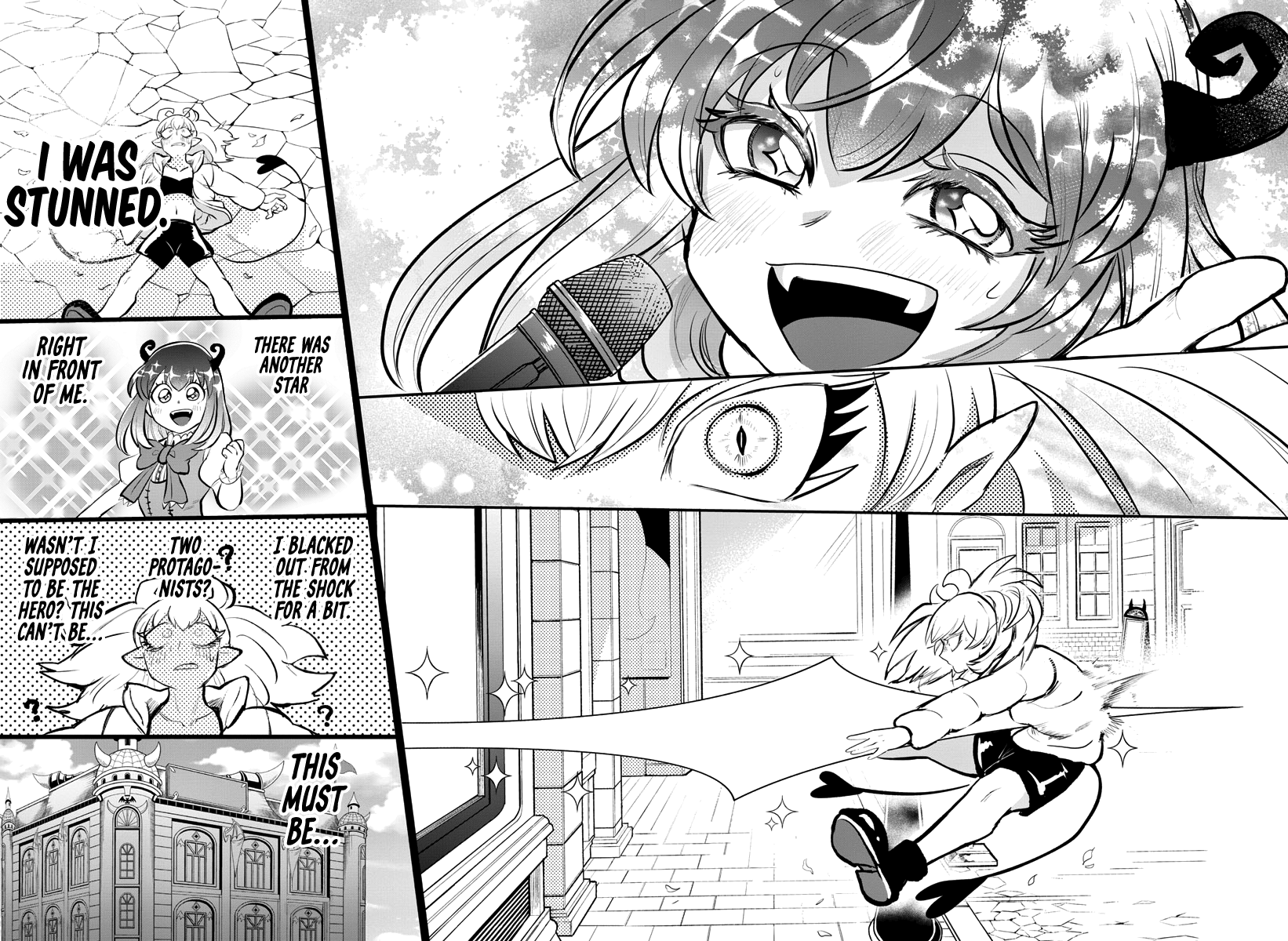 Read Mairimashita Iruma kun EN Manga Online