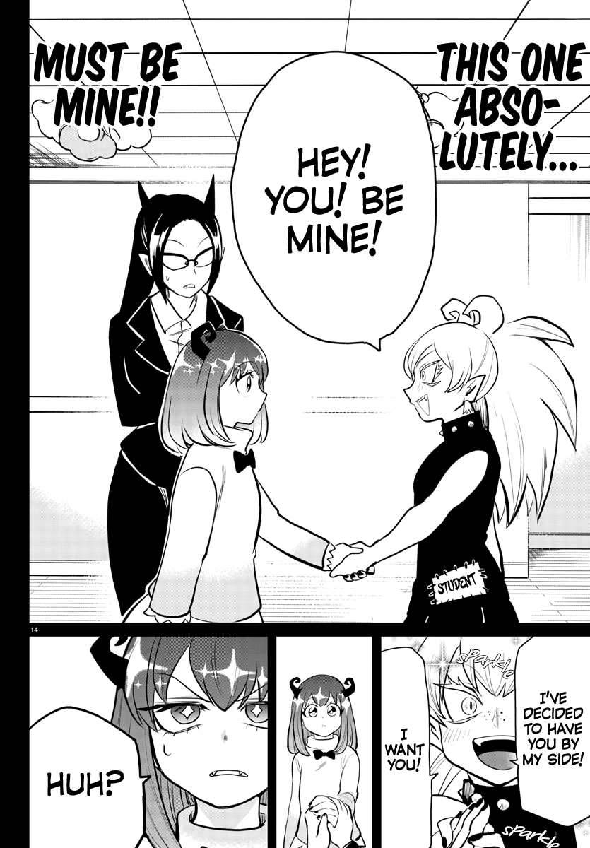Read Mairimashita Iruma kun EN Manga Online