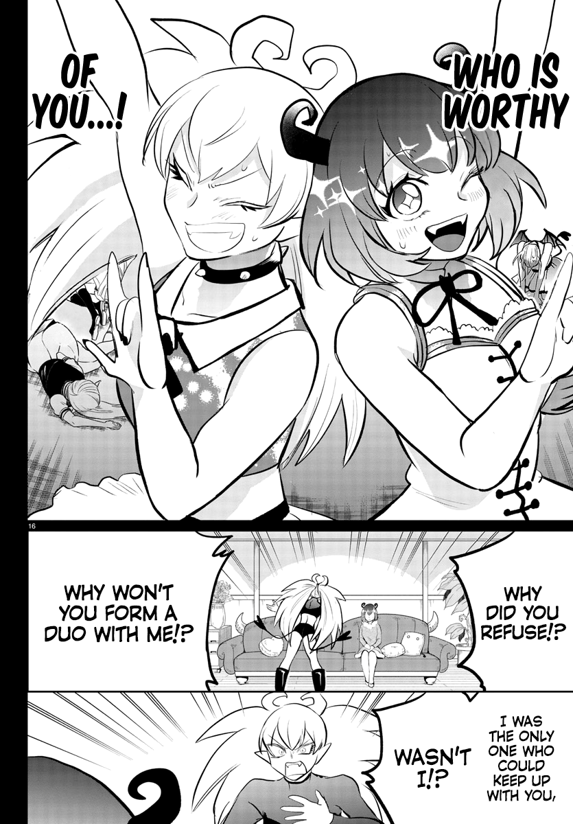 Read Mairimashita Iruma kun EN Manga Online