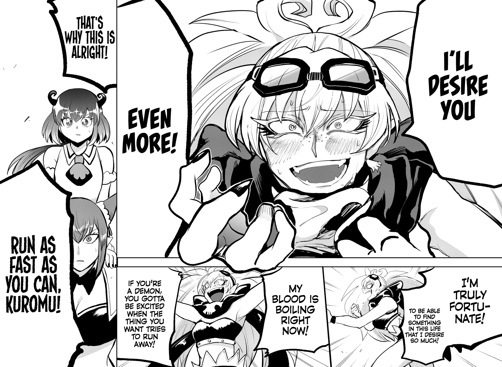 Read Mairimashita Iruma kun EN Manga Online
