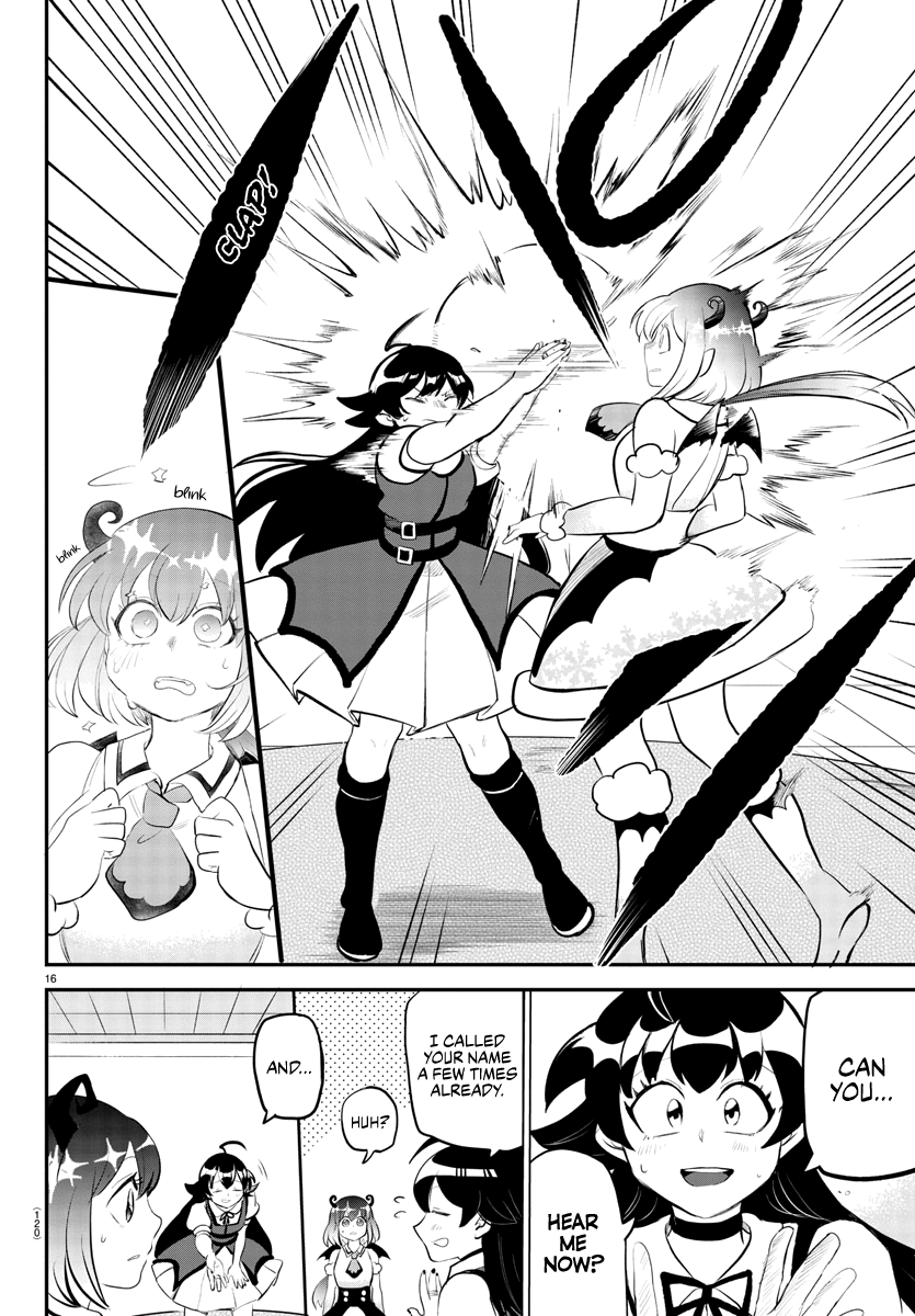 Read Mairimashita Iruma kun EN Manga Online