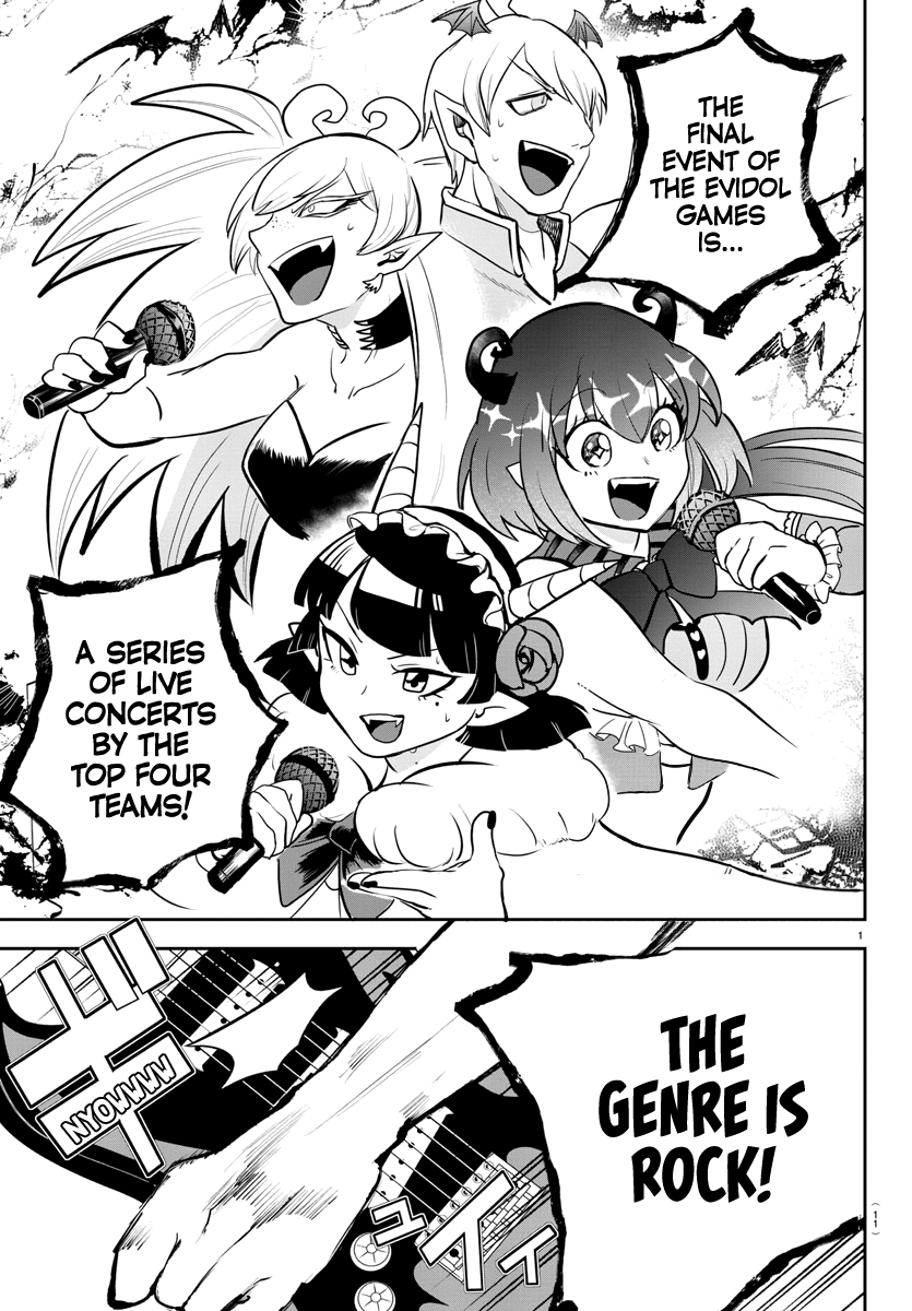 Read Mairimashita Iruma kun EN Manga Online