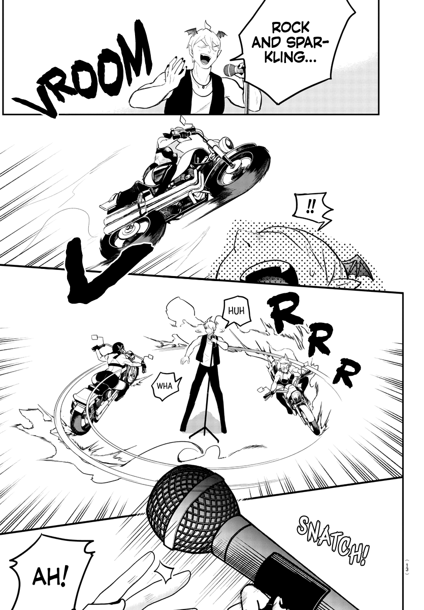 Read Mairimashita Iruma kun EN Manga Online