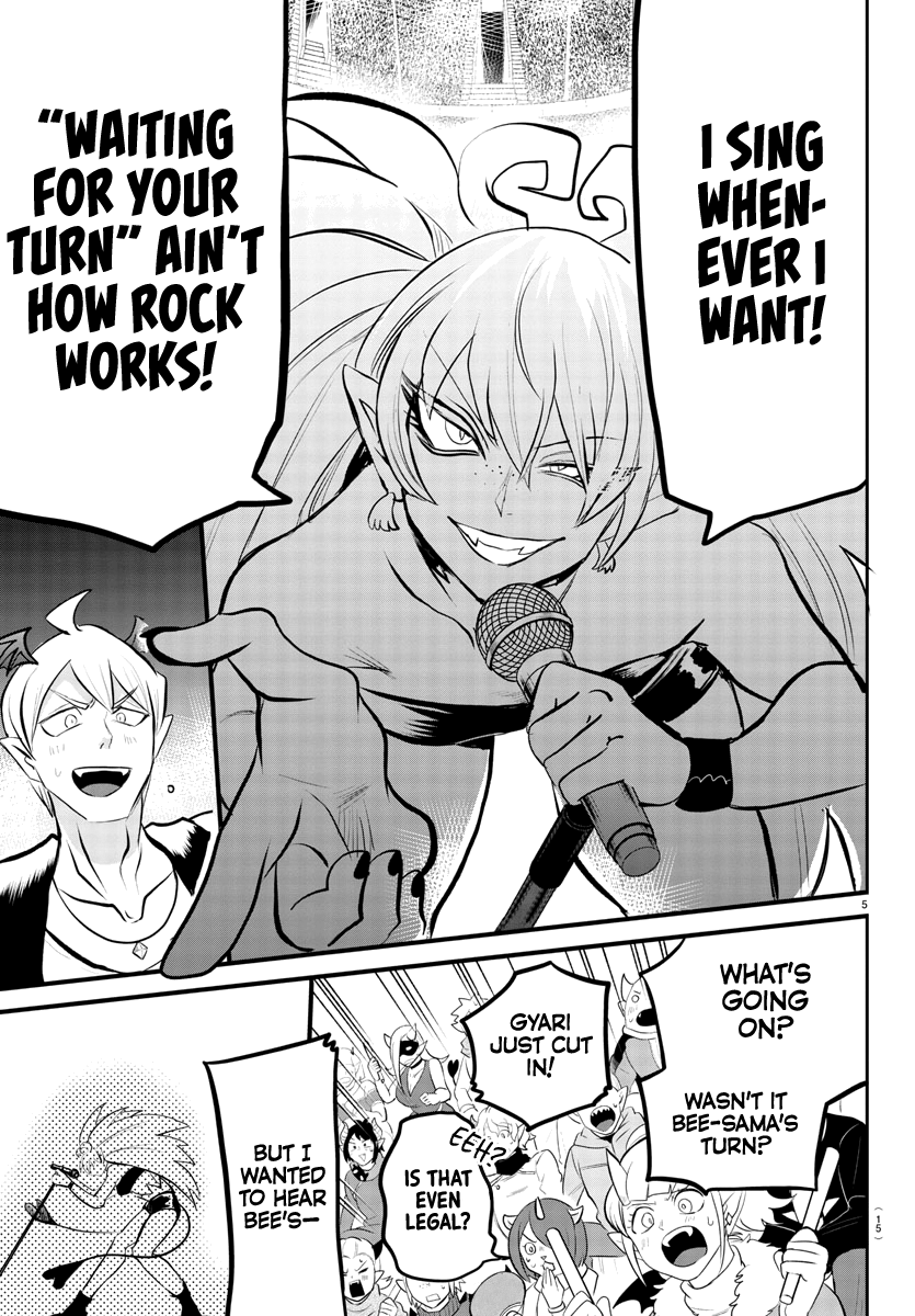 Read Mairimashita Iruma kun EN Manga Online