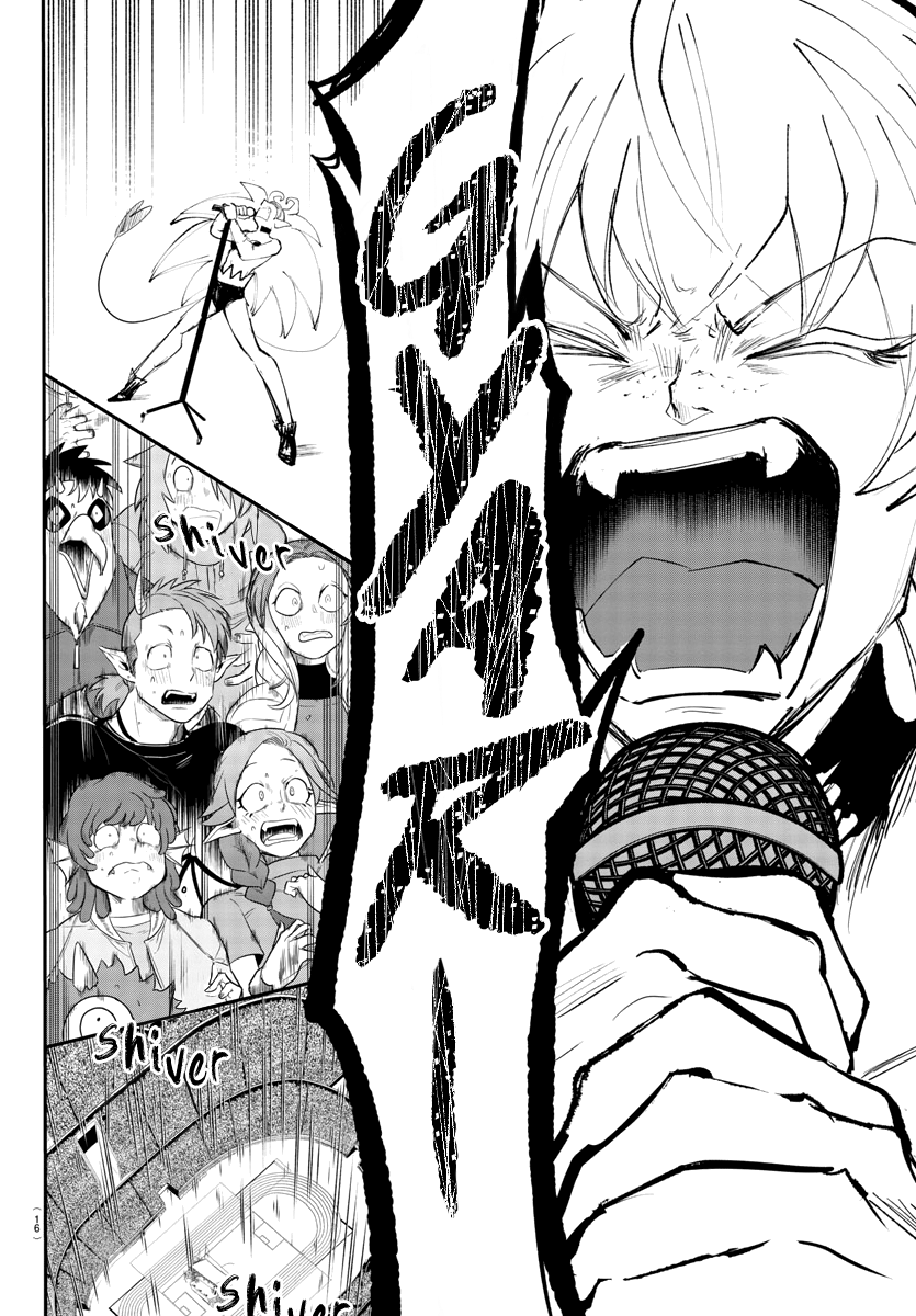 Read Mairimashita Iruma kun EN Manga Online