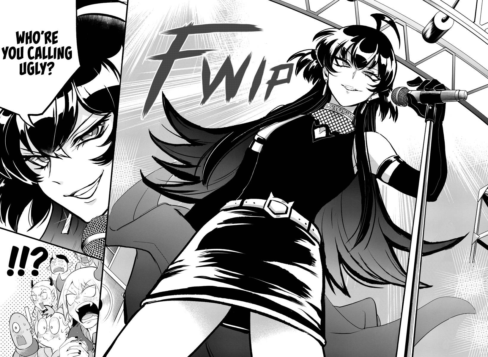 Read Mairimashita Iruma kun EN Manga Online