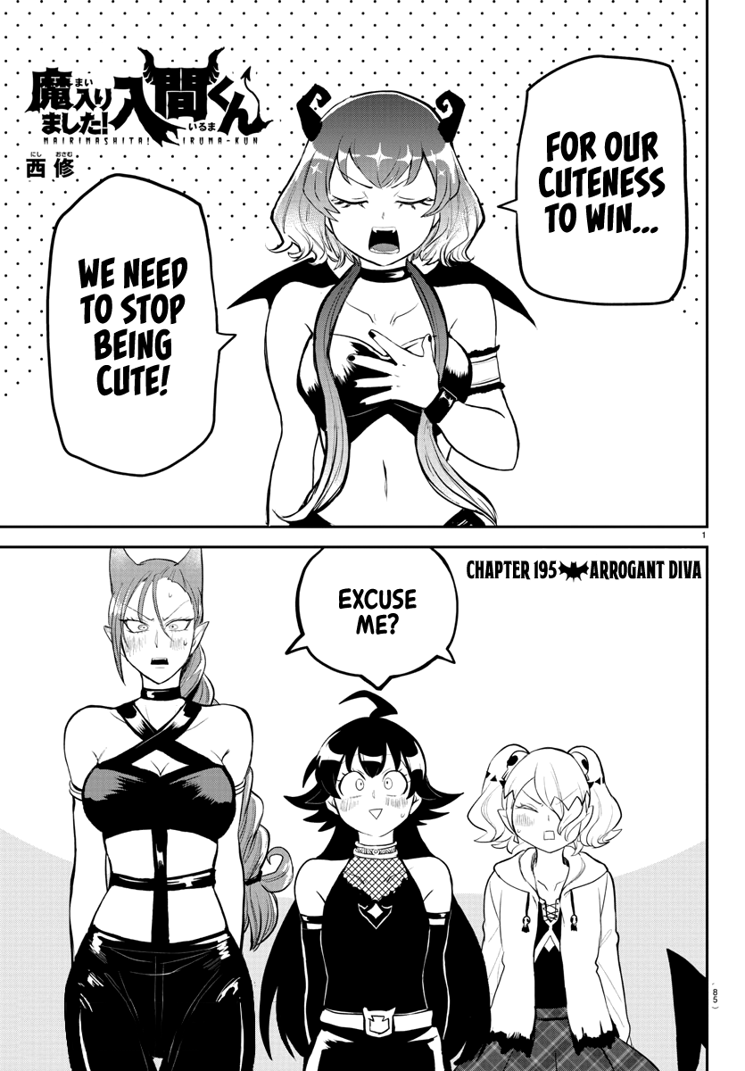 Read Mairimashita Iruma kun EN Manga Online