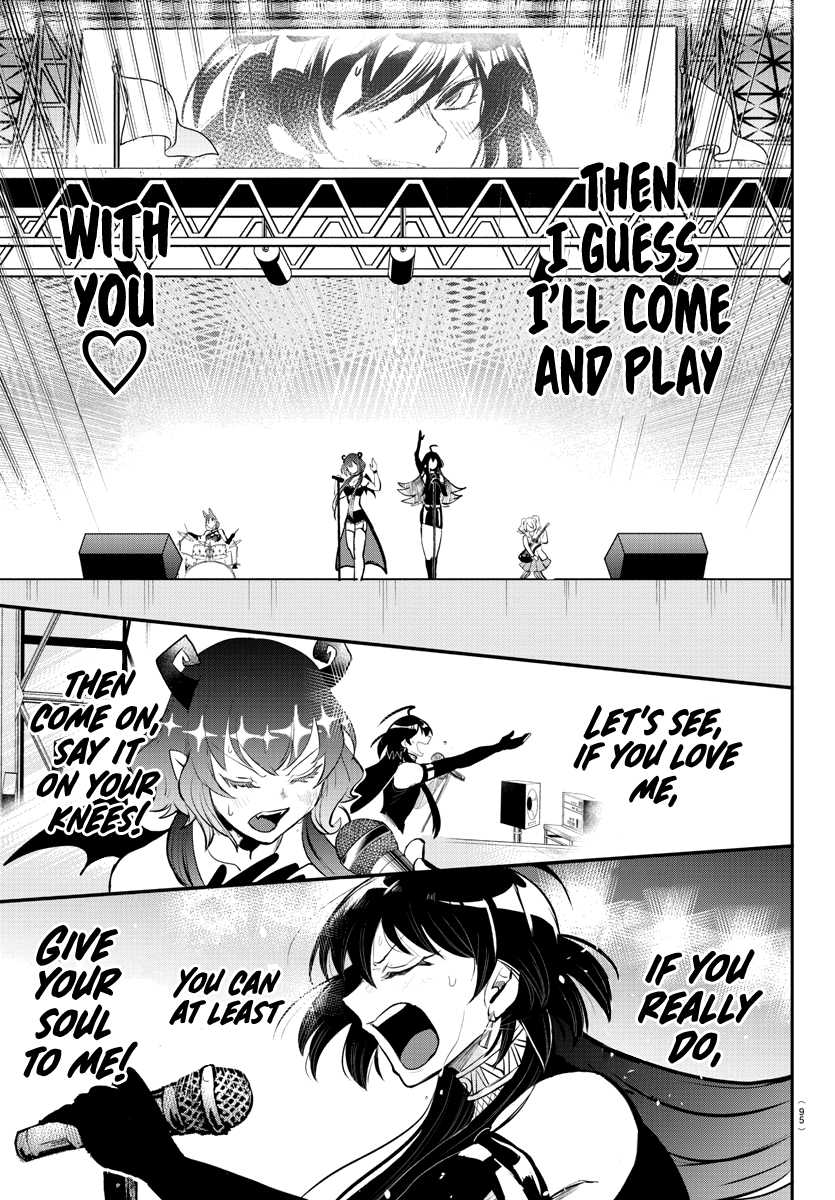 Read Mairimashita Iruma kun EN Manga Online