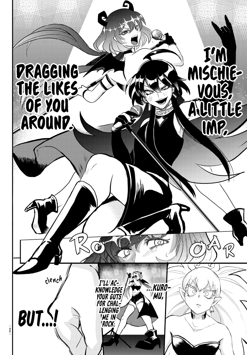 Read Mairimashita Iruma kun EN Manga Online