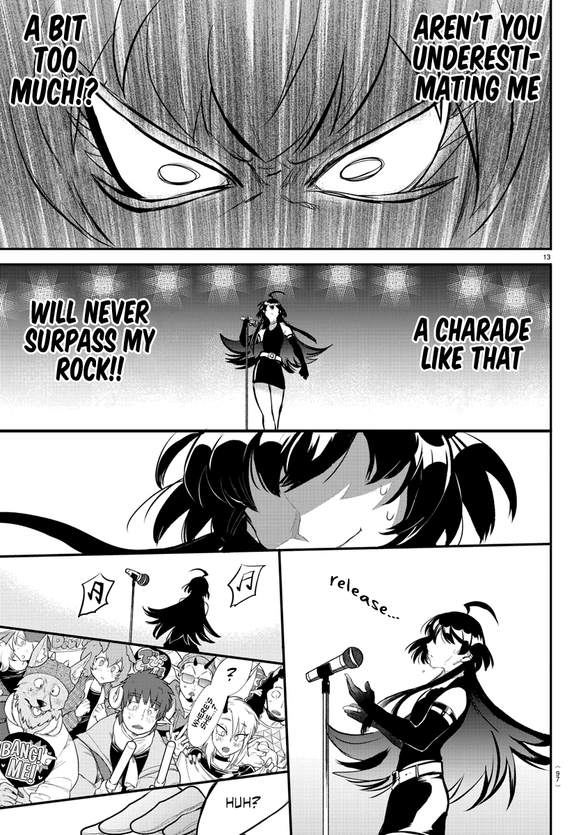 Read Mairimashita Iruma kun EN Manga Online