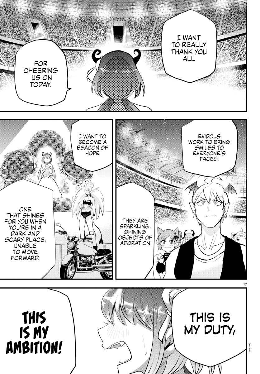 Read Mairimashita Iruma kun EN Manga Online