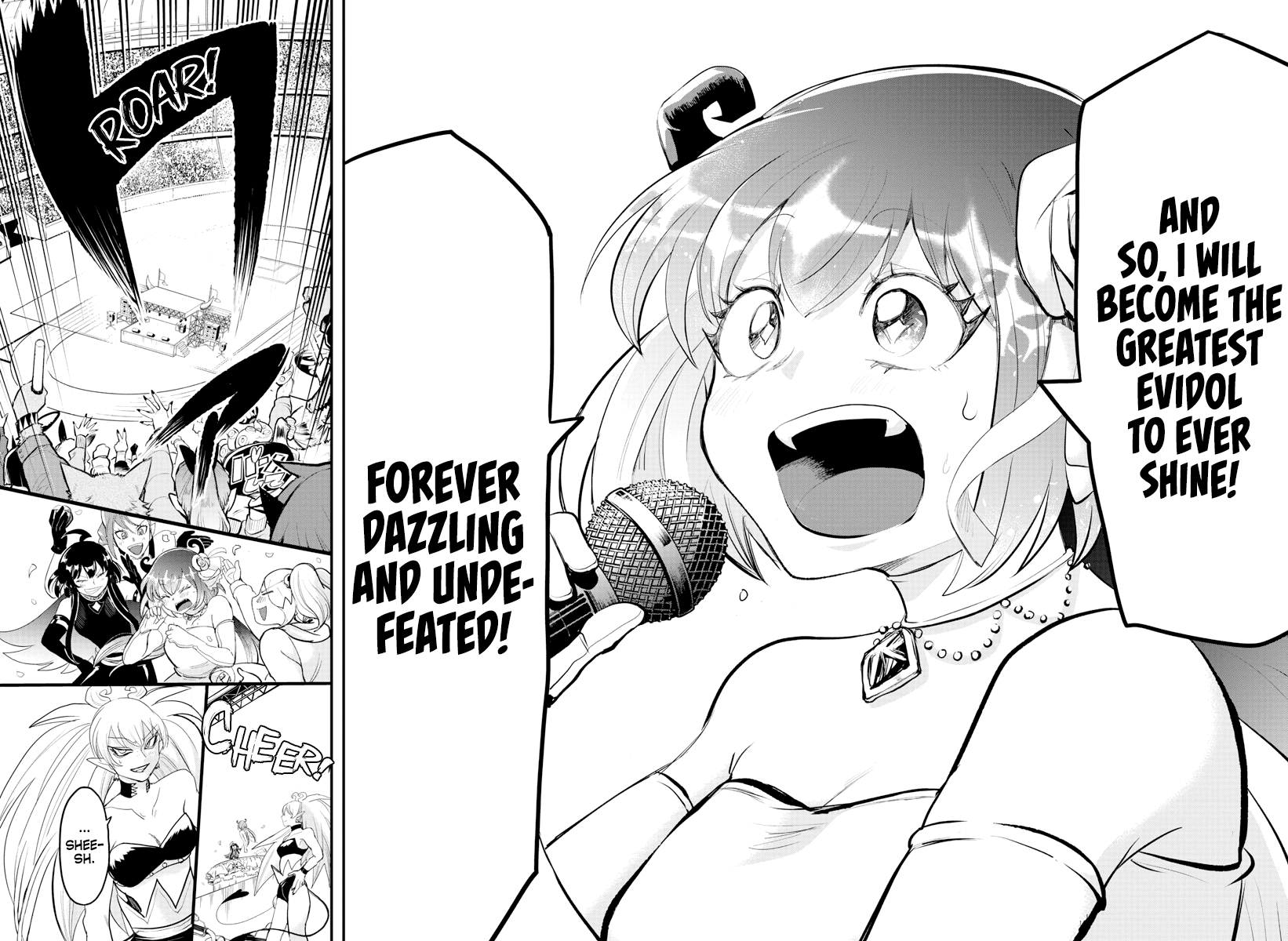Read Mairimashita Iruma kun EN Manga Online