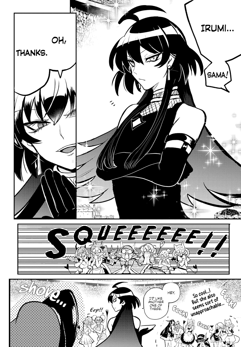 Read Mairimashita Iruma kun EN Manga Online