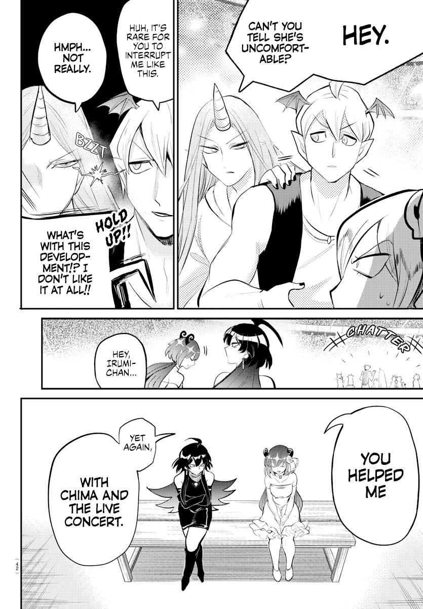 Read Mairimashita Iruma kun EN Manga Online