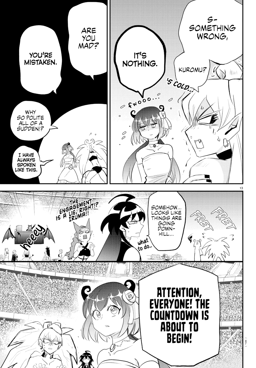Read Mairimashita Iruma kun EN Manga Online