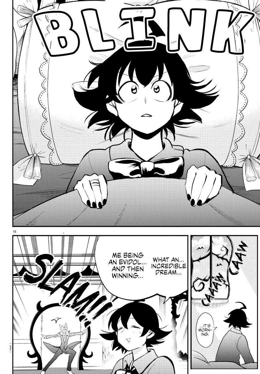 Read Mairimashita Iruma kun EN Manga Online