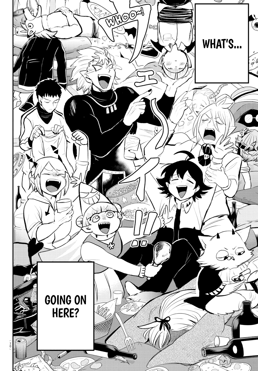 Read Mairimashita Iruma kun EN Manga Online