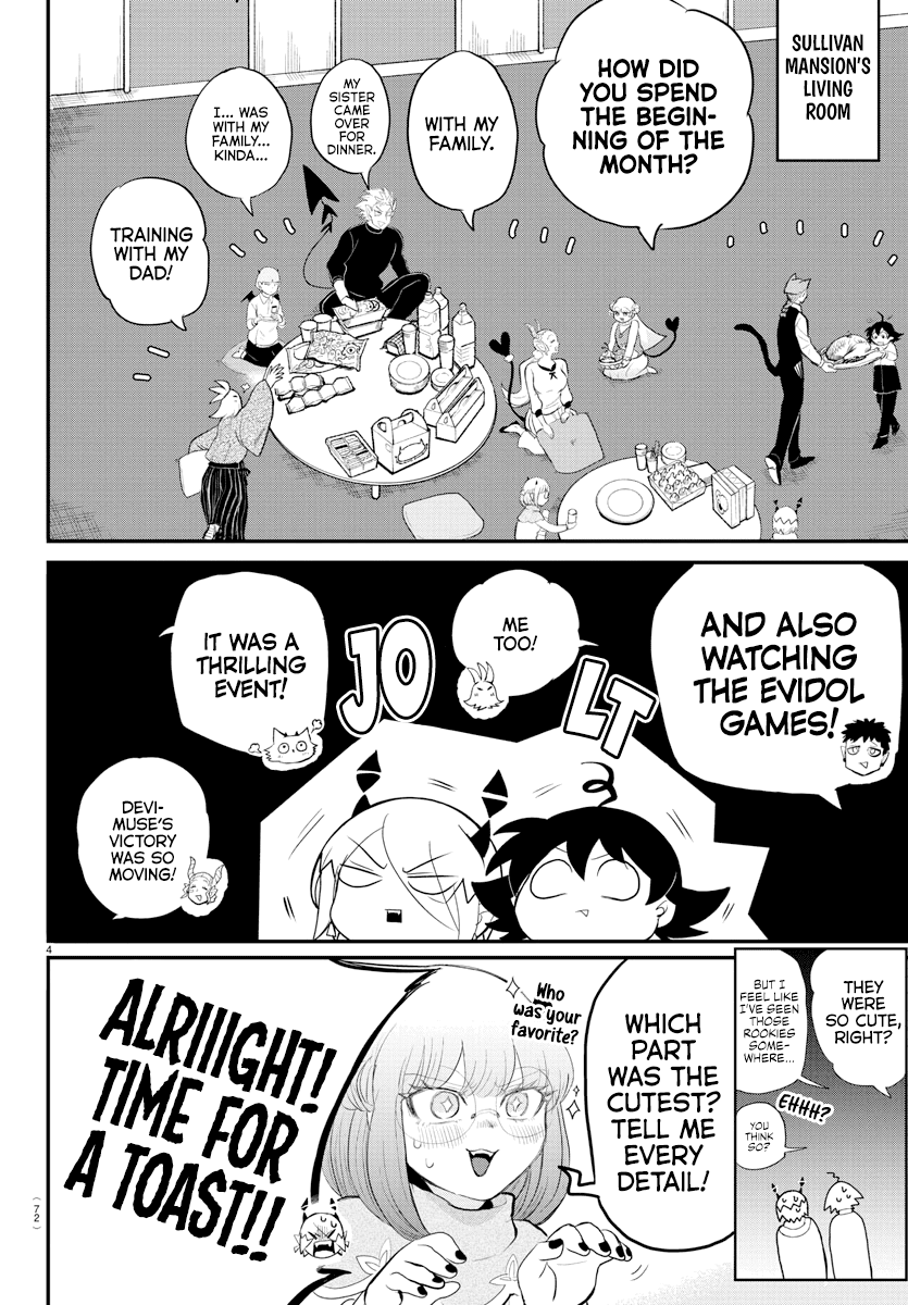 Read Mairimashita Iruma kun EN Manga Online