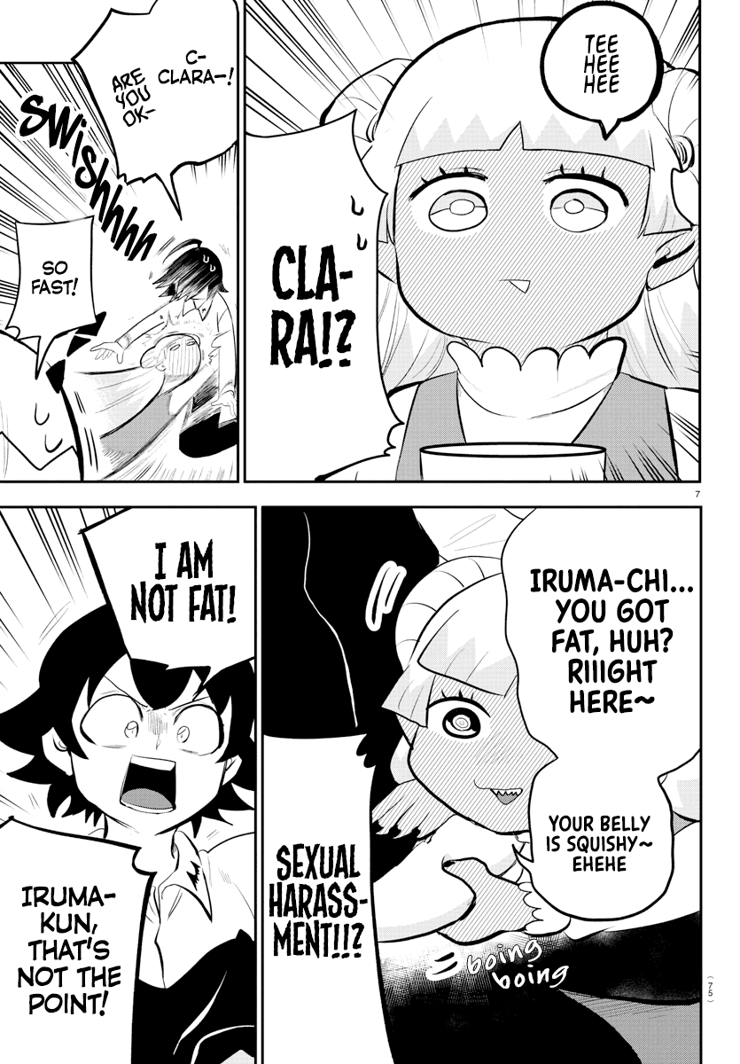 Read Mairimashita Iruma kun EN Manga Online