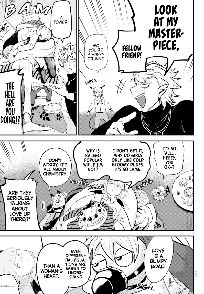 Read Mairimashita Iruma kun EN Manga Online