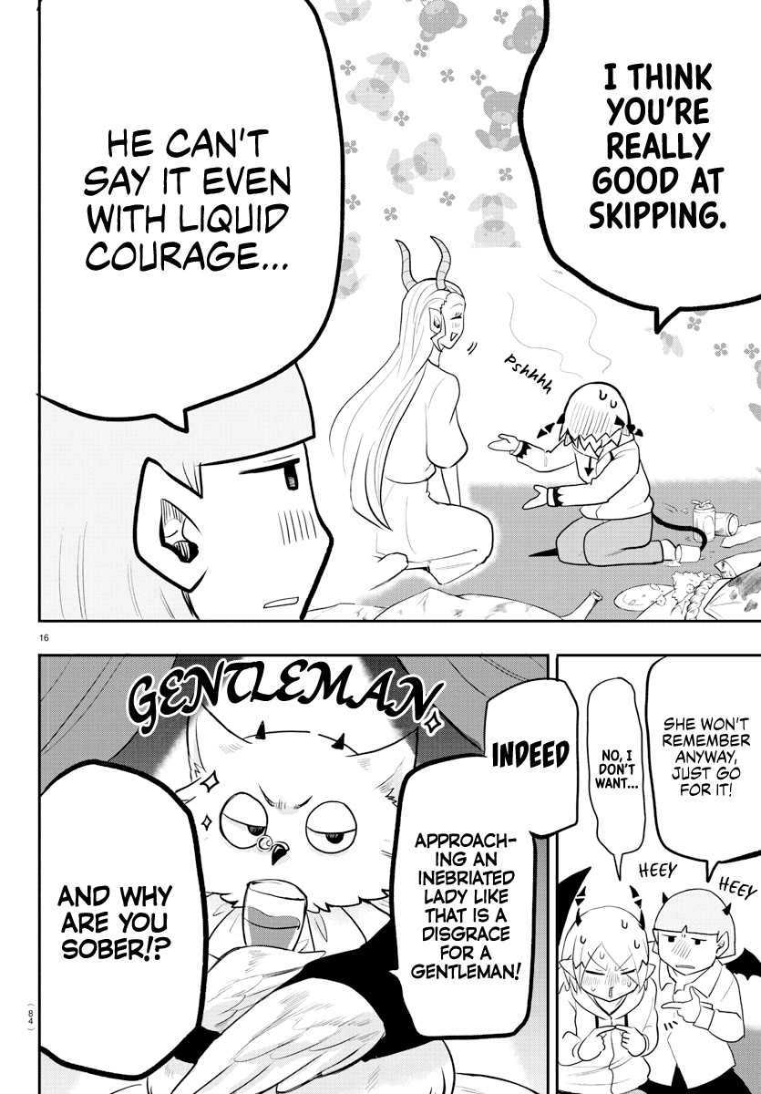 Read Mairimashita Iruma kun EN Manga Online