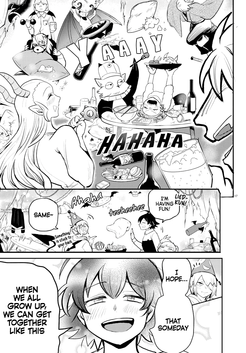 Read Mairimashita Iruma kun EN Manga Online
