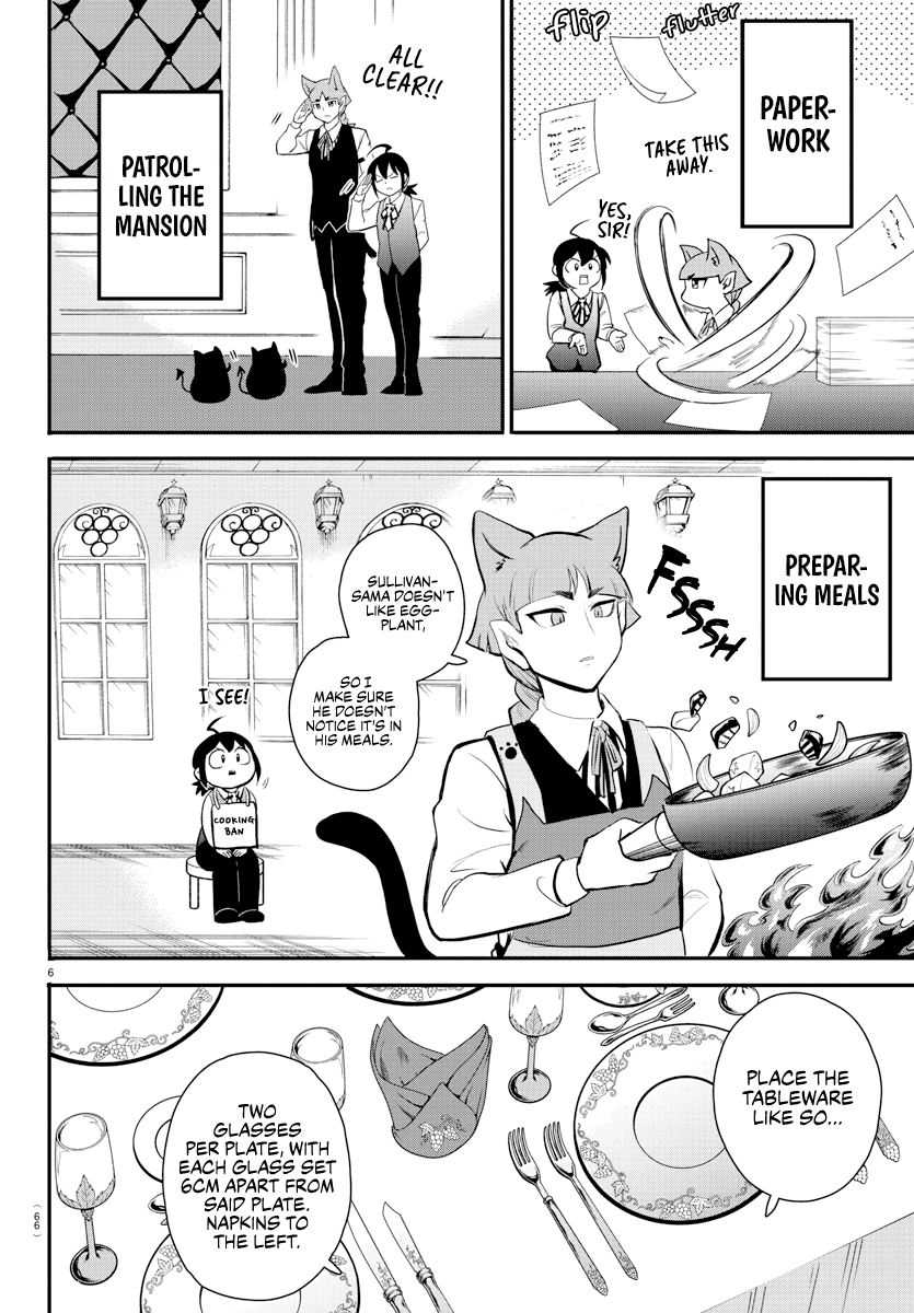 Read Mairimashita Iruma kun EN Manga Online