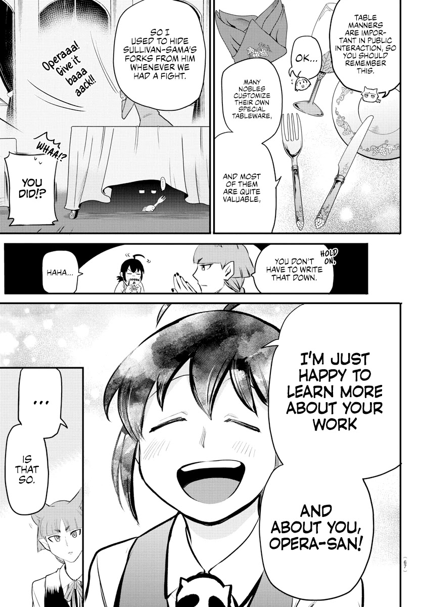Read Mairimashita Iruma kun EN Manga Online