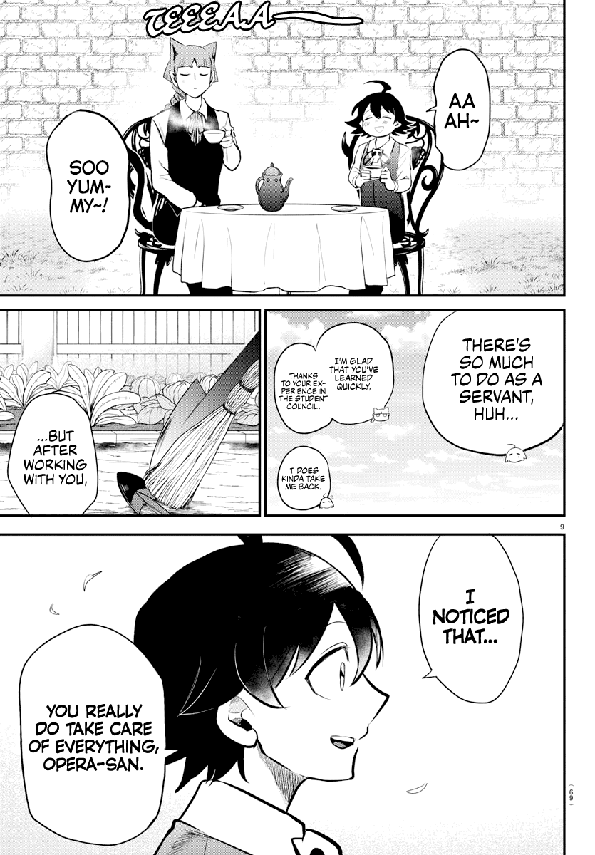 Read Mairimashita Iruma kun EN Manga Online