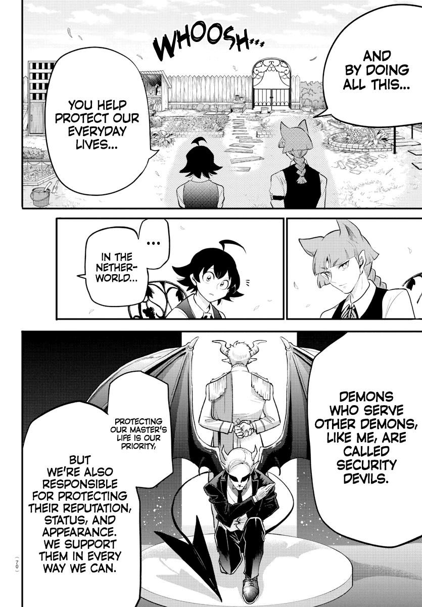 Read Mairimashita Iruma kun EN Manga Online