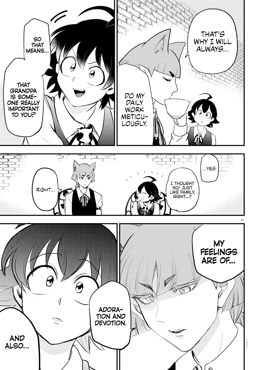 Read Mairimashita Iruma kun EN Manga Online