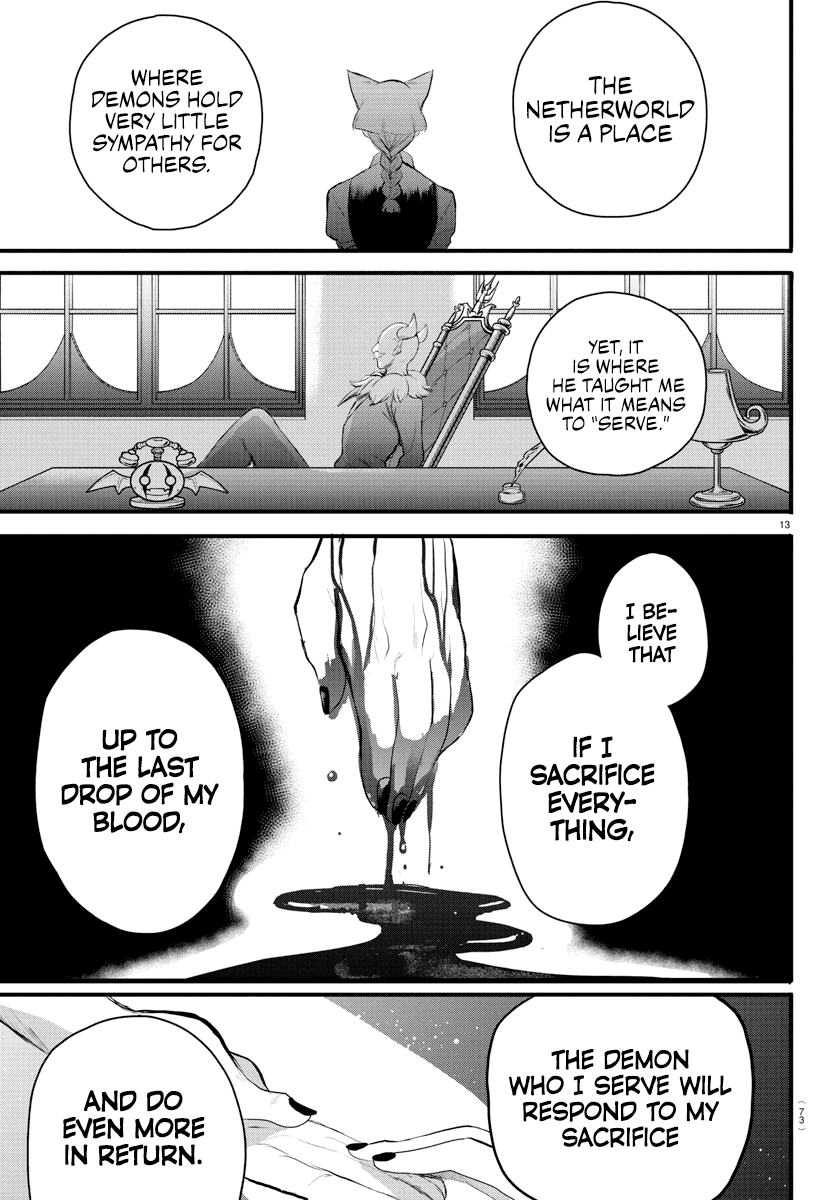 Read Mairimashita Iruma kun EN Manga Online