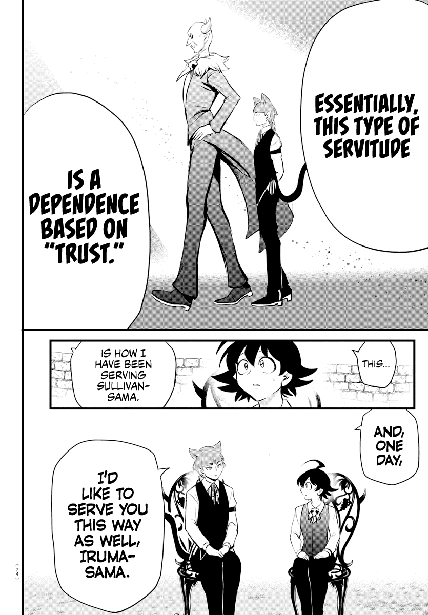 Read Mairimashita Iruma kun EN Manga Online