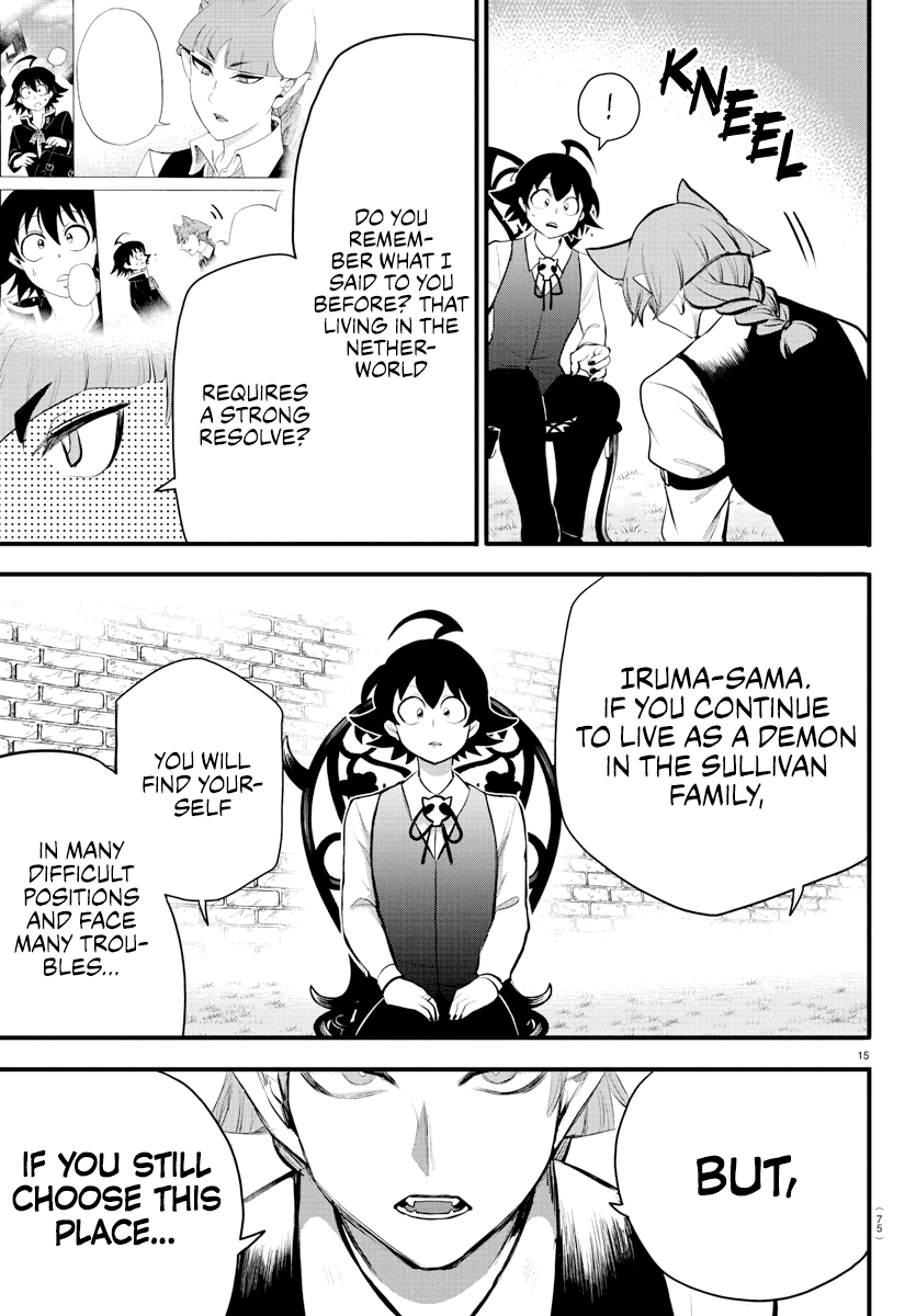 Read Mairimashita Iruma kun EN Manga Online