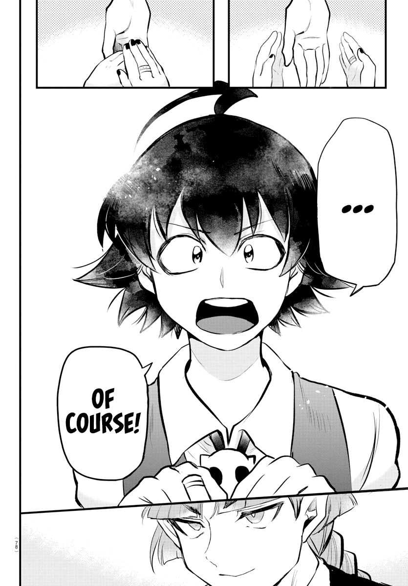 Read Mairimashita Iruma kun EN Manga Online