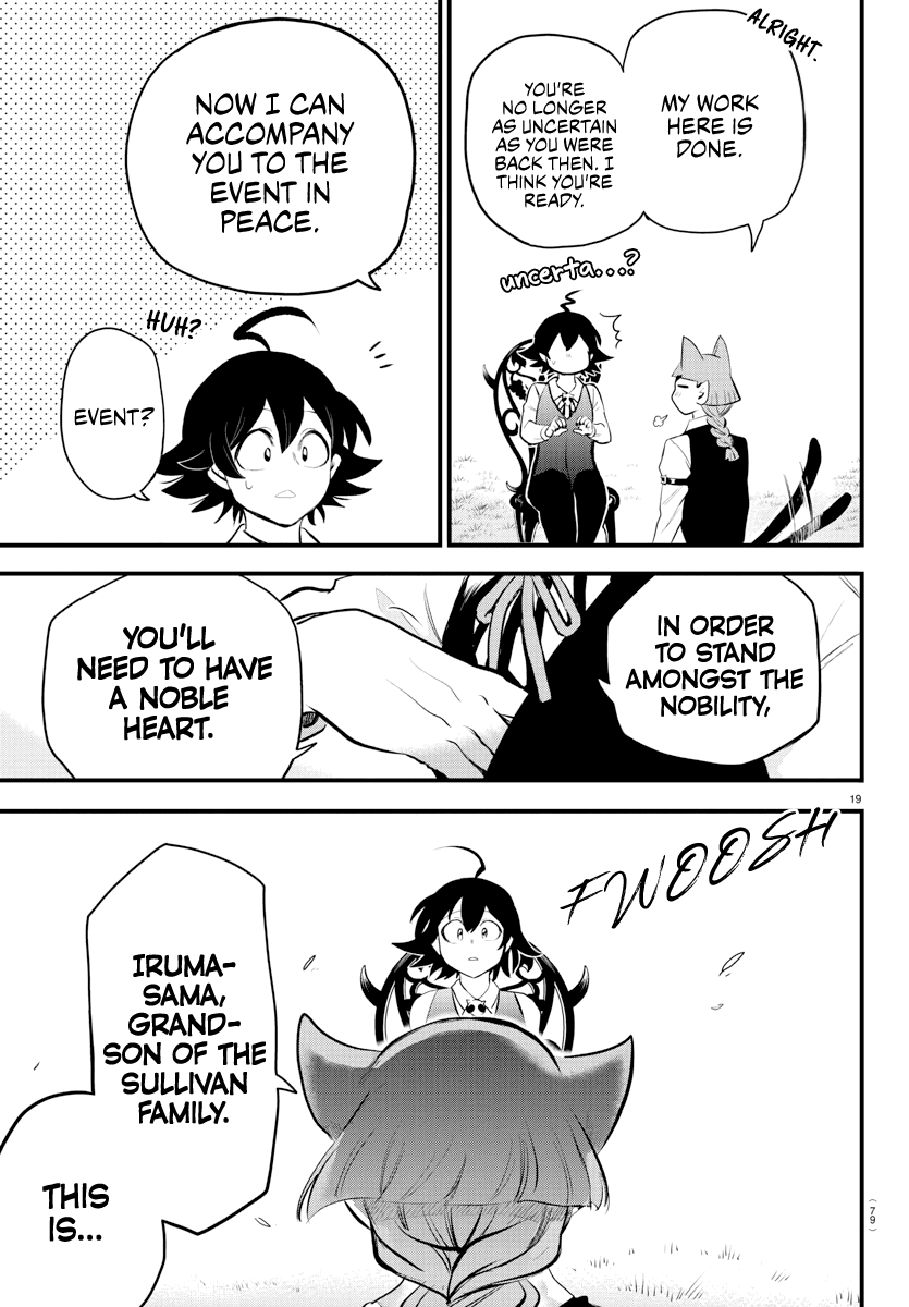 Read Mairimashita Iruma kun EN Manga Online