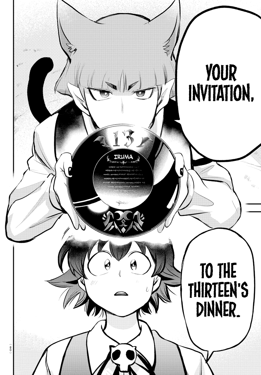 Read Mairimashita Iruma kun EN Manga Online