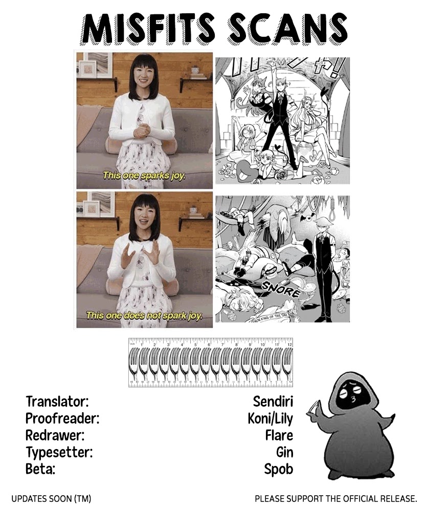 Read Mairimashita Iruma kun EN Manga Online