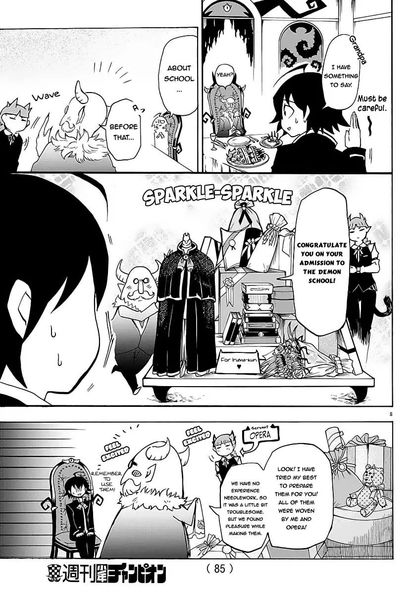 Read Mairimashita Iruma kun EN Manga Online