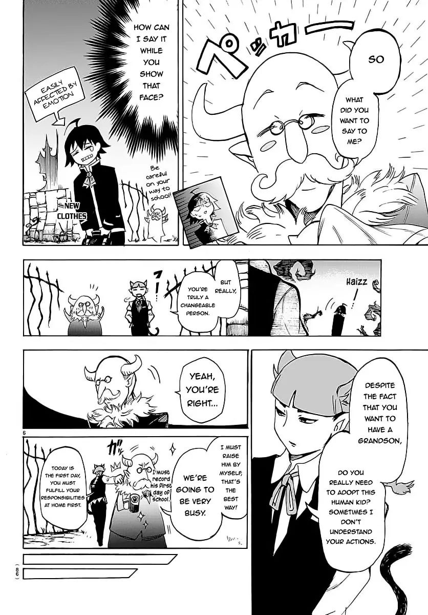 Read Mairimashita Iruma kun EN Manga Online