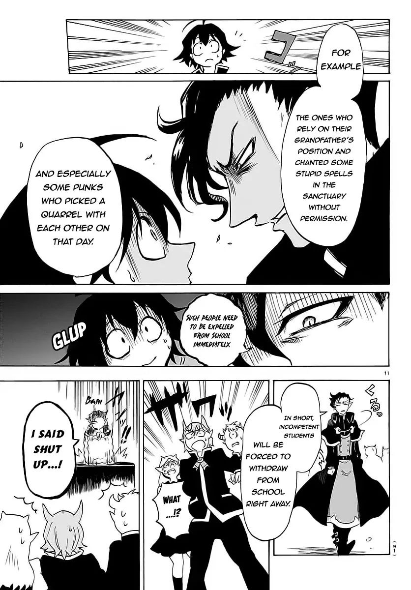 Read Mairimashita Iruma kun EN Manga Online