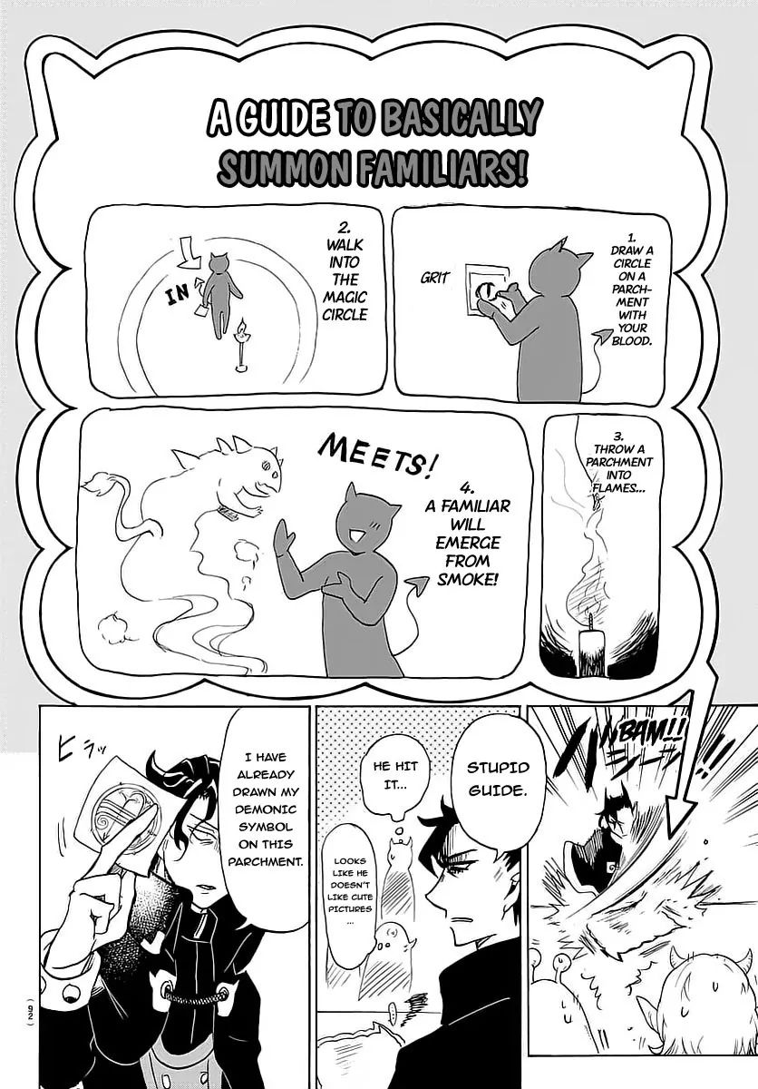 Read Mairimashita Iruma kun EN Manga Online