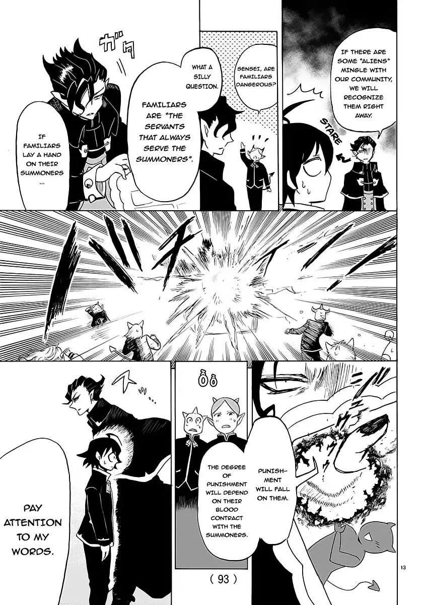 Read Mairimashita Iruma kun EN Manga Online