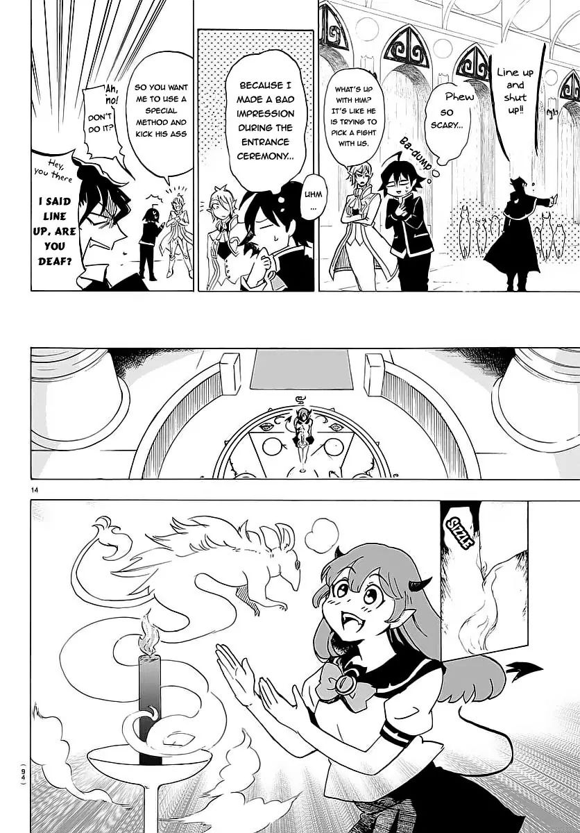 Read Mairimashita Iruma kun EN Manga Online