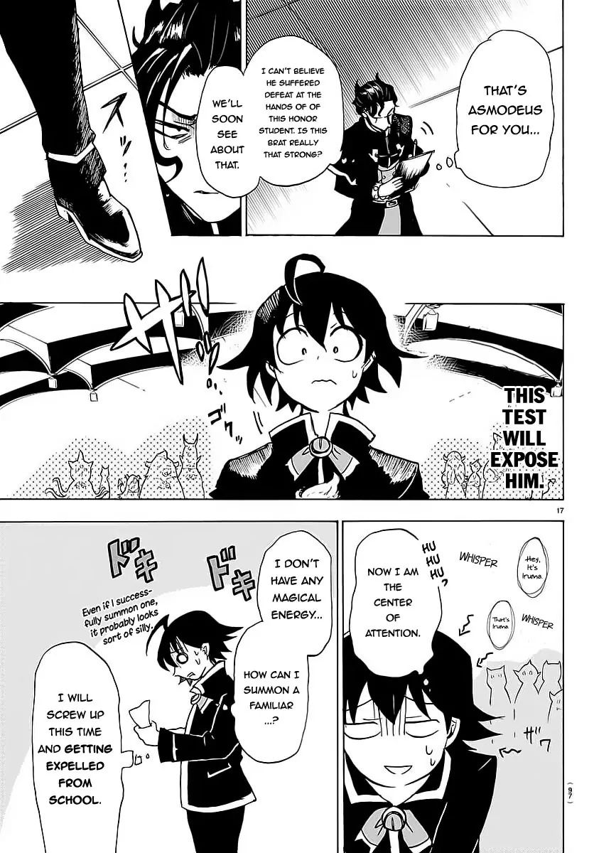 Read Mairimashita Iruma kun EN Manga Online
