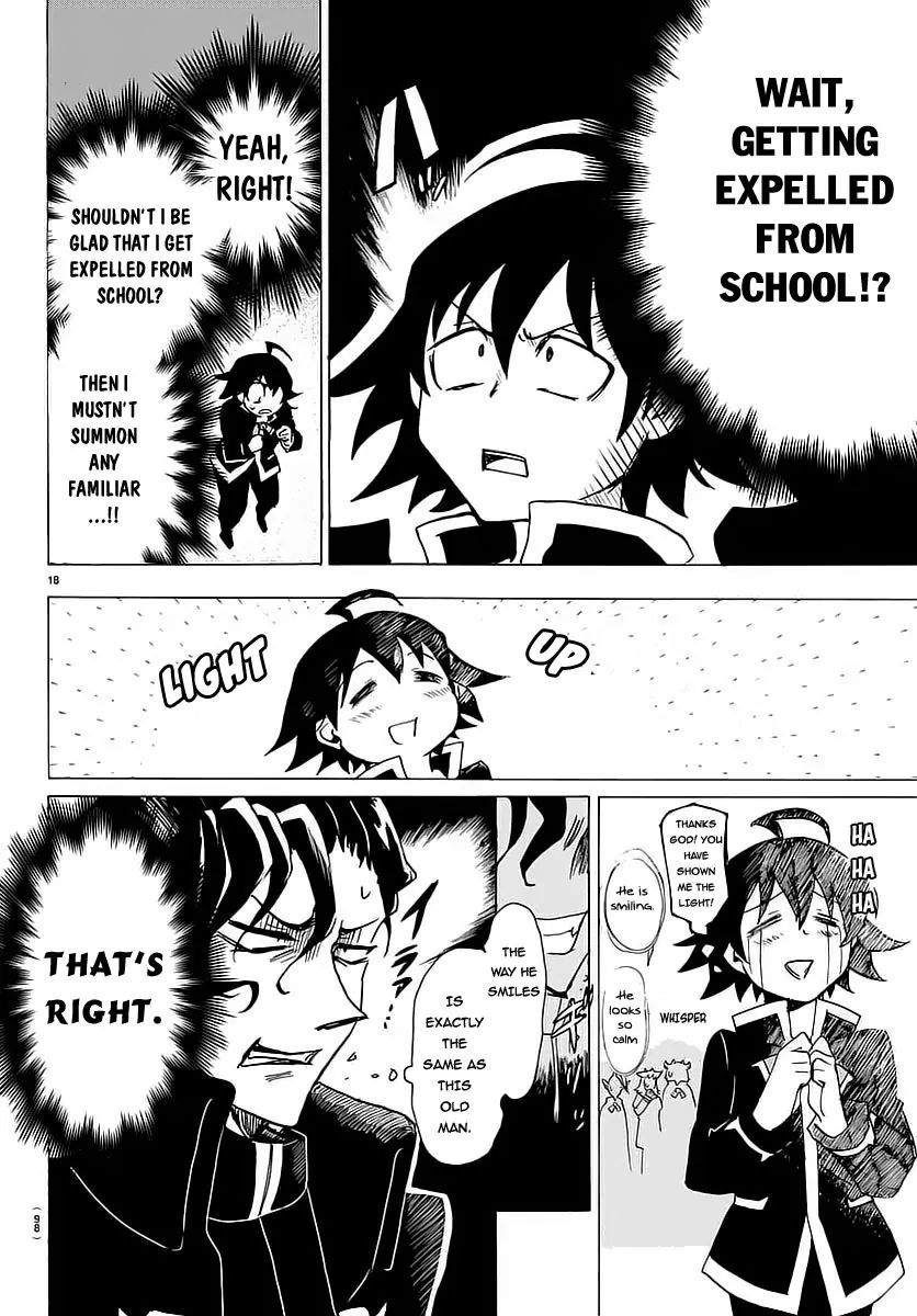 Read Mairimashita Iruma kun EN Manga Online