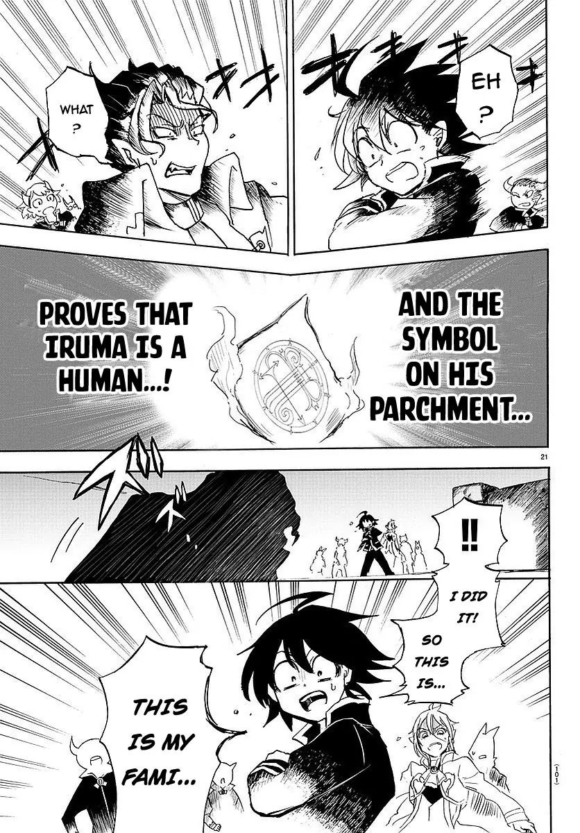 Read Mairimashita Iruma kun EN Manga Online