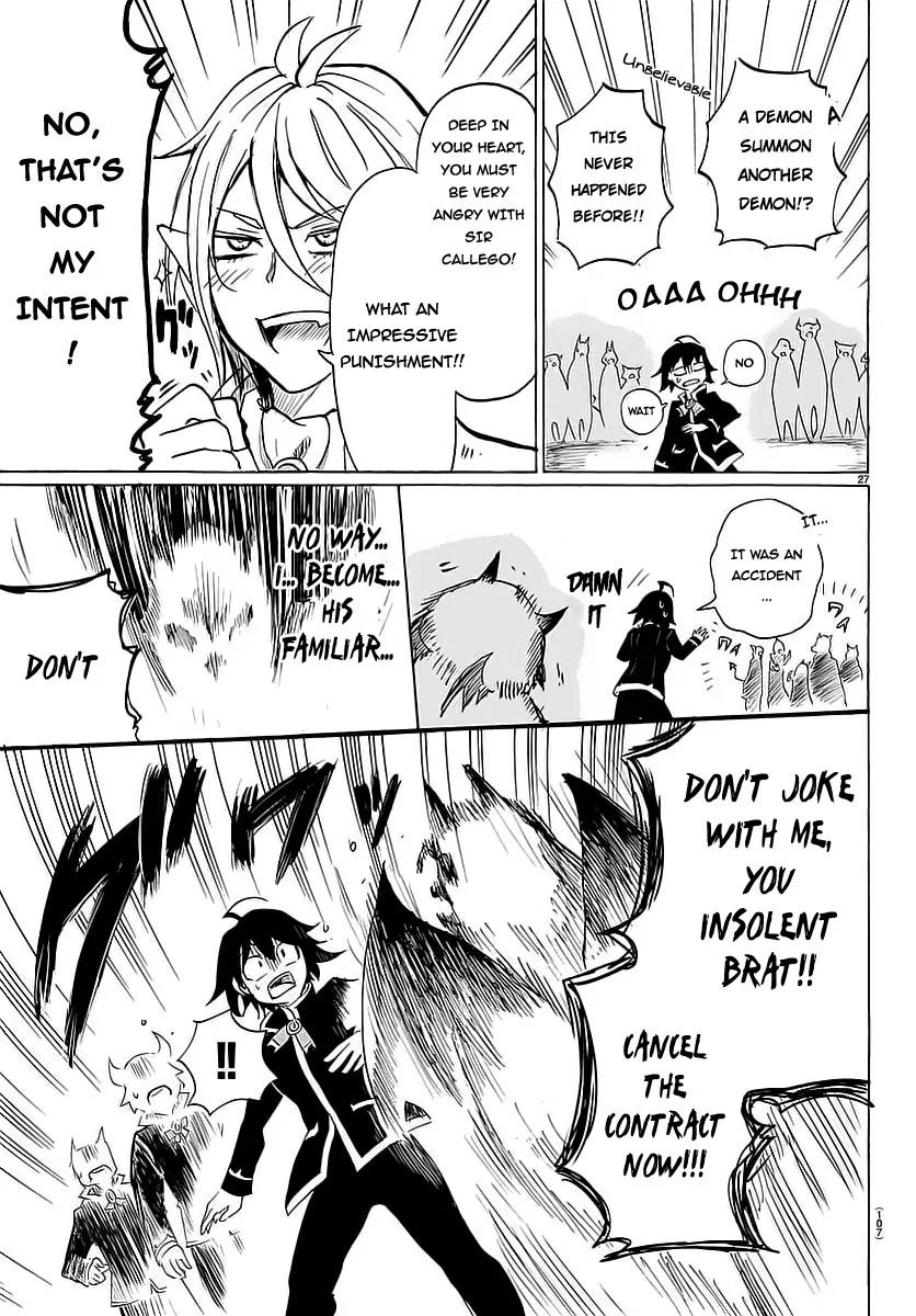 Read Mairimashita Iruma kun EN Manga Online