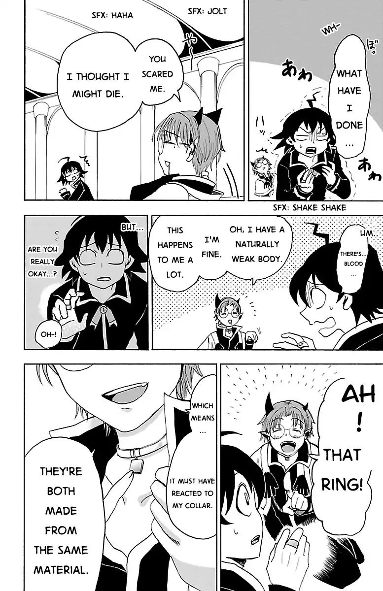 Read Mairimashita Iruma kun EN Manga Online