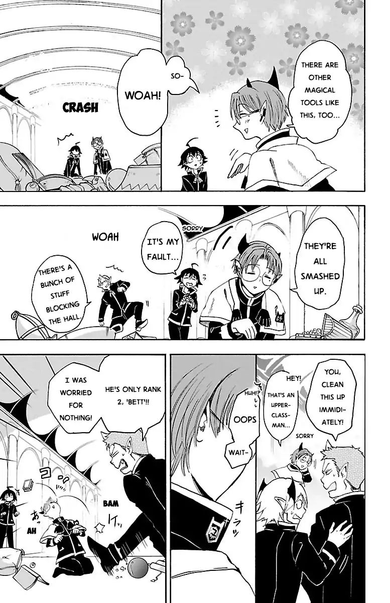 Read Mairimashita Iruma kun EN Manga Online